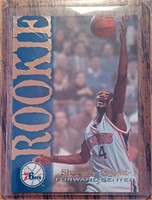 1995 Skybox - Sharone Wright #361 Rookie Card