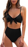 Summer Mae - High Waisted Bikini - Medium