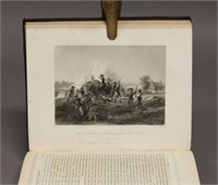 [Plates, Provenance]  Battles of America, 1861