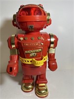 Code 2003 Magnatron Robot battery operated