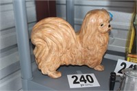 Ceramic Dog (U233)