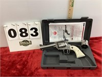 RUGER SUPER BLACKHAWK, SINGLE ACTION, REVOLVER