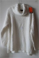 KENNETH COLE REACTION WOMENS SWEATER SIZE XXL