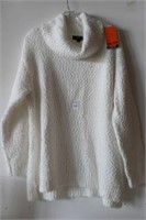 KENNETH COLE REACTION WOMENS SWEATER SIZE XXL