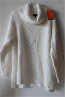 KENNETH COLE REACTION WOMENS SWEATER SIZE XXL