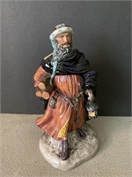 Royal Doulton Good King Wenceslas-9” tall