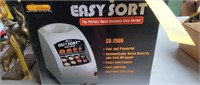 Easy Sort Coin Sorter & Wrapper