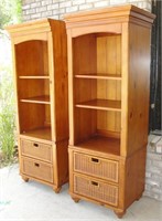 Tall End Cabinets