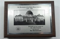 Bicentennial U.S.Congress Gift Box - From Ken Lay