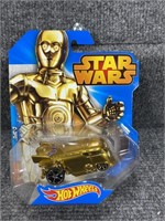 Hot Wheels Star Wars Car