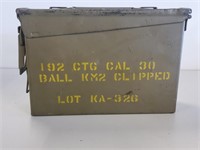 Ammo Canister, Empty