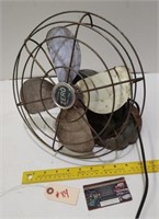 Antique Fan - Bersted Mfg ZERO Model 1265R