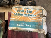 Grand Harvest 9000 Bale String sisal