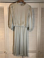 VINTAGE LESLIE FAY DRESS SIZE 12