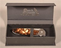 Kershaw Santa Fe Stoneworks Pocket Knife