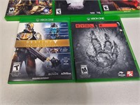 5 Xbox One Games
