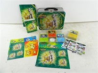 Pokemon Trading Card Game Bundle - Deck Stickers