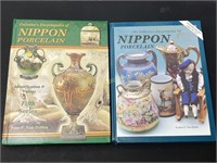 Two Books on Nippon Porcelain