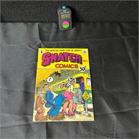 Snatch Comics 3 Robert Crumb Cover & Art