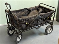Collapsible Folding Wagon- Lightly Used