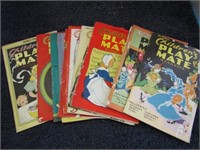 930'S CHILDRENS PLAYMATE MAGAZINES