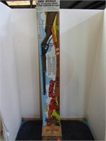 SEALED 50th ANNIVERSARY RED RYDER BB GUN & BB'S