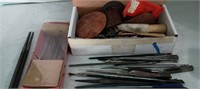 Jewelry Tools,  File Set, and More