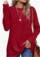 New (Size XXL) Long Sleeve Shirts for Women