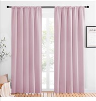 New (Size 52"x86") 2panels Living Room Curtains