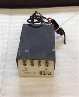 Silver streak 150 amplifier.