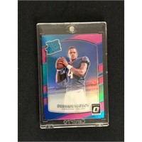 2017 Optic Pink Prizm Deshaun Watson Rookie