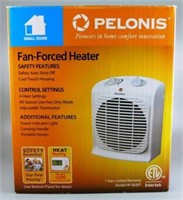 154 Pelonis Fan- Forced Heater 10x 9x 6