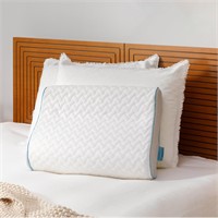Tempur-Pedic Serenity Contour Foam Pillow