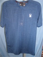 SPYDER Activewear Quick Dry T-Shirt Size S