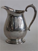 Fisher Sterling Silver 72oz Pitcher 8.5"