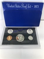 1971 US PROOF SET