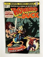 Marvel Howard The Duck No.1 1976 1st Series/Bev S