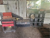 Tool Boxes & Miscellaneous Tools