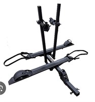 CargoMaster Alum. Hitch Mounted Bike Carrier
