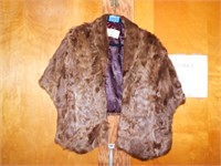Morton’s Vintage Shrug Coat