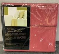 Microfiber Flat Sheet King