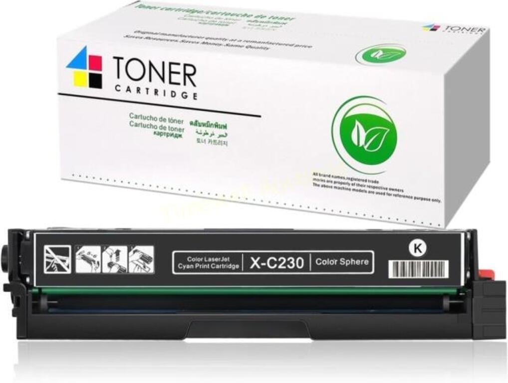Xerox C230/C235 Black Toner Cartridge