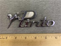 1970’s Ford Pinto Fender Emblem