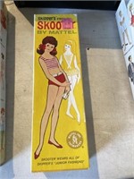 Skooter Girl by Mattel