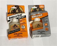 2 Pcs Gorilla Glue