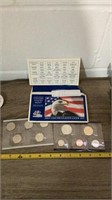 2003 Philadelphia Mint Uncirculated Coin Set