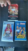 2021 Topps WWE Women's Division, John Cena lot of