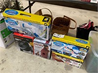 "As seen on TV" NIB Items