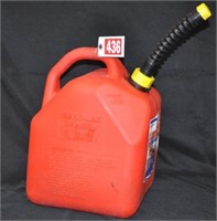 5-gal. fuel container