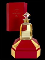 Eau de Hadrien, Baccarat for Annick Goutal